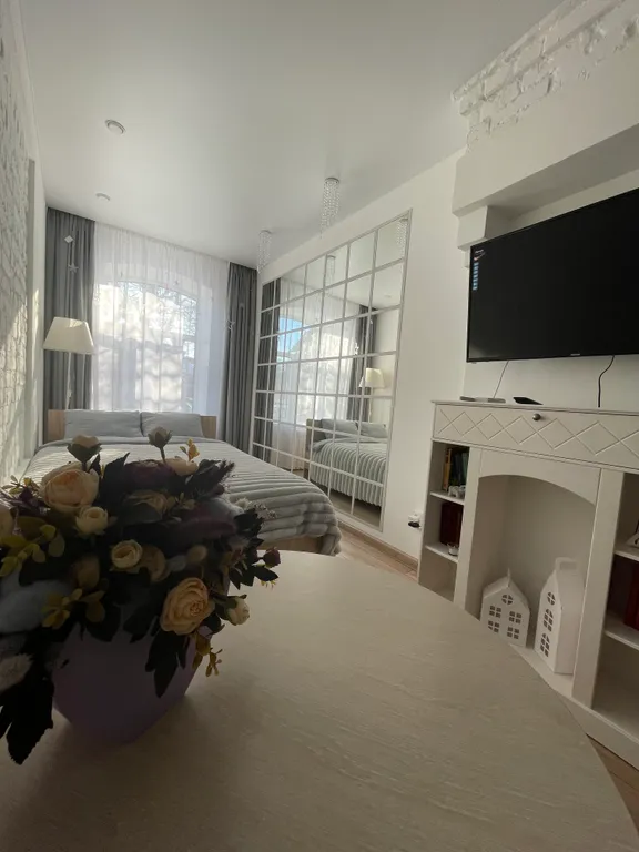 Квартира Уютная студия в центре — аренда посуточно в Кострома