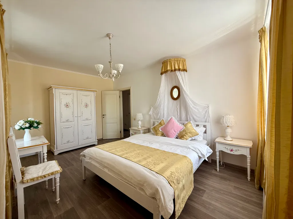 Дом с баней под Коломной