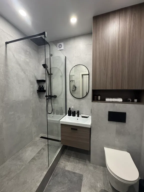 Квартира Уютная квартира-студия в центре города — Новосибирск