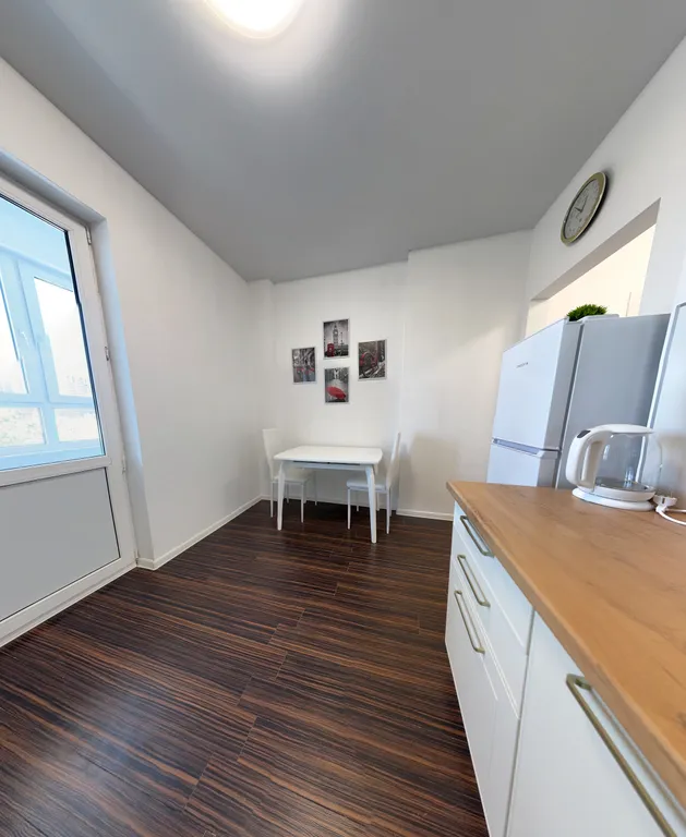 Квартира Комфорт-квартира в ЖК «Novella» — Краснодар