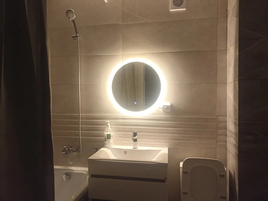 Квартира в новостройке повышенной комфортности