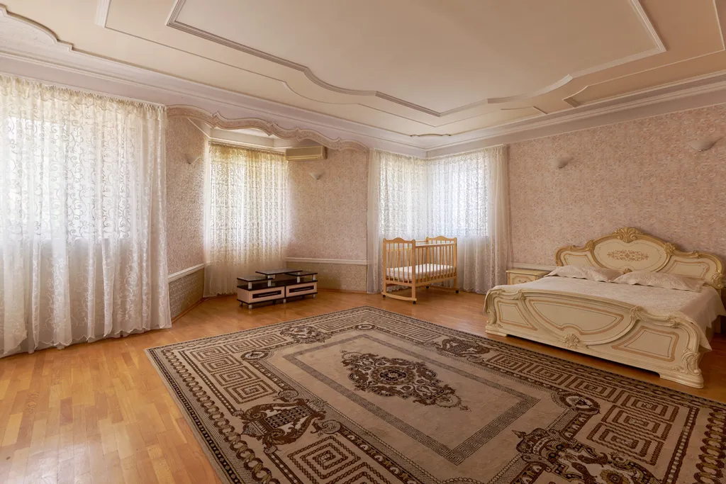 Уютный коттедж с бассейном и сауной