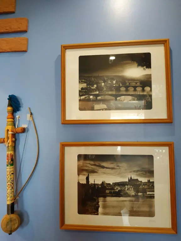 Атмосфера  - уютные апартаменты в центре города