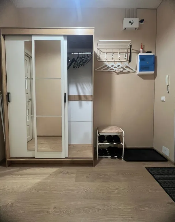 Семейная студия у Мега-парка