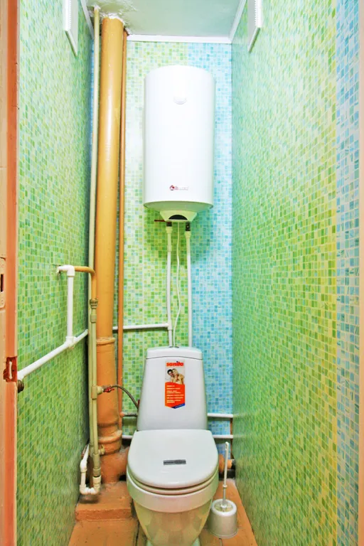 Квартира Квартира у музея Уютная — Кириши