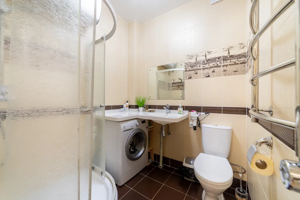 Квартира 1-комнатная Квартира — Сириус