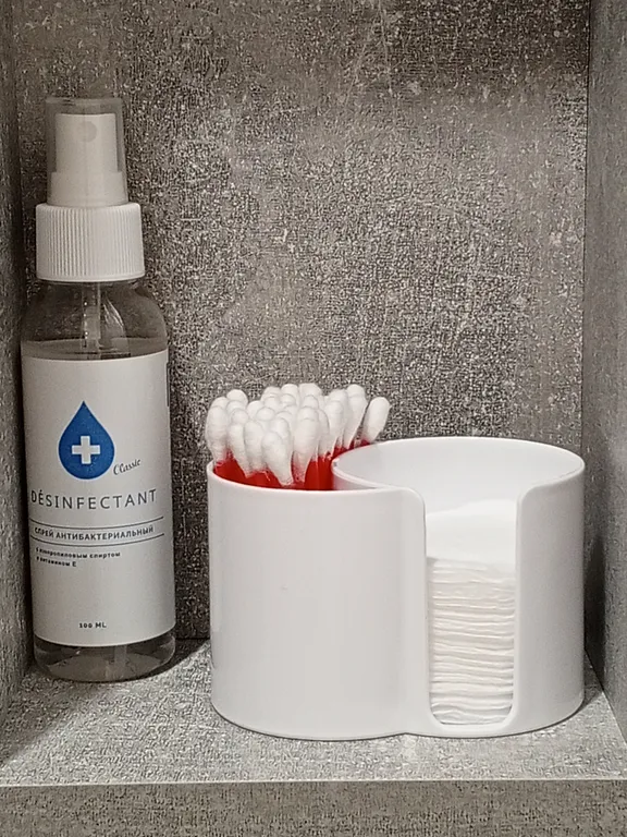 1-комнатная квартира в ЖК Серебряная подкова