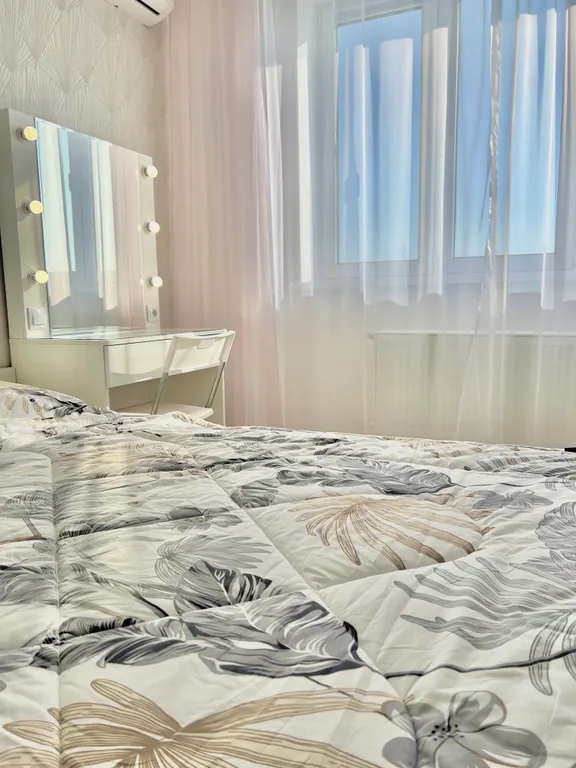 Квартира Квартира с видом на море — Анапа