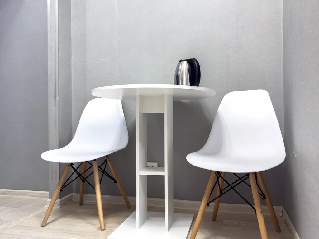 Уютная квартирка-студия