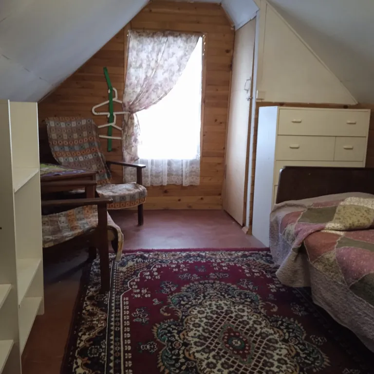 Домик для отдыха и рыбалки