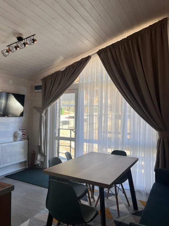 Квартира Квартира Семейный домик #4 на 2-4 чел — Архыз