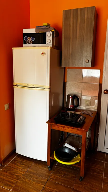 Квартира Квартира Маленькая студия с видом на горную реку — Сочи