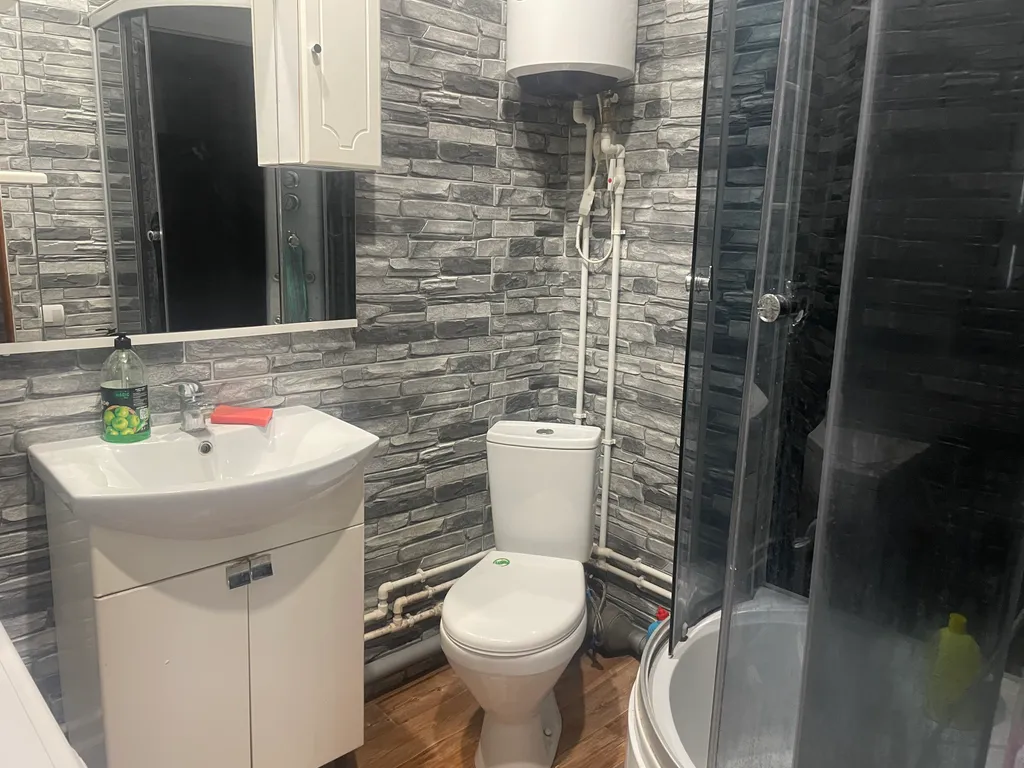 Уютная однокомнатная квартира в центре города