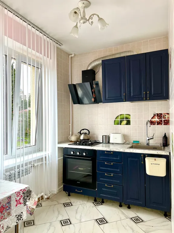 Уютные апартаменты