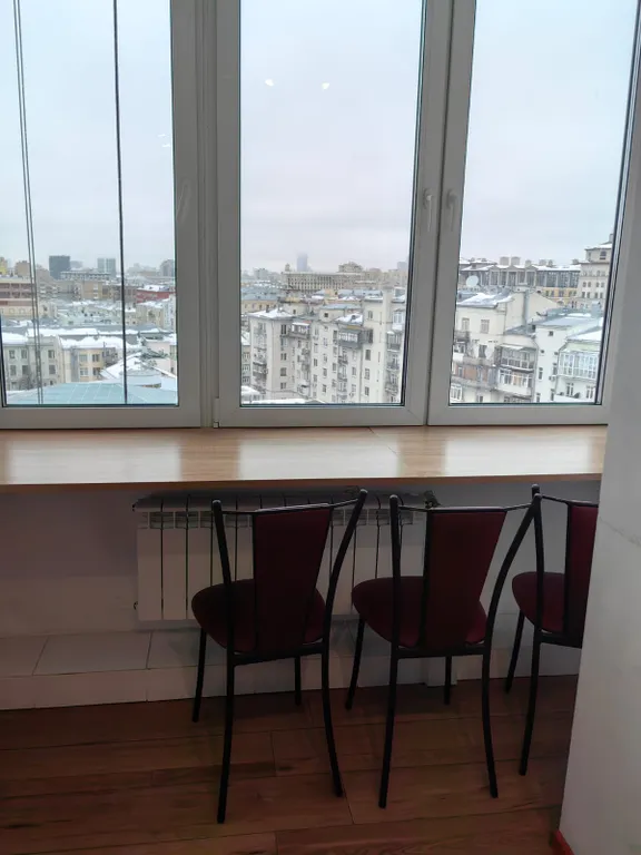 Квартира 1-комнатная Квартира — Москва