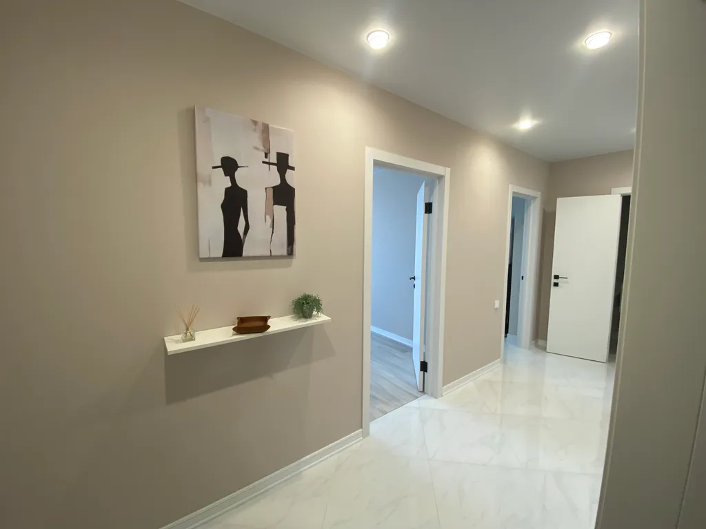 Атмосферная квартира в самом центре города