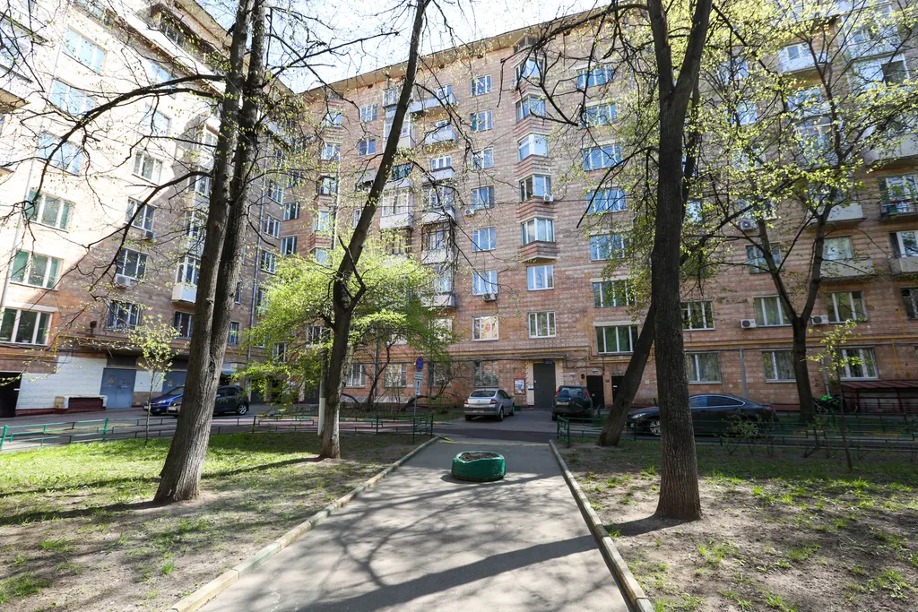 Квартира Квартира MaxRealty2 на Ломоносовском проспекте, МГУ, РДКБ, РУДН, РАНХИГС, МИРЭА — Москва