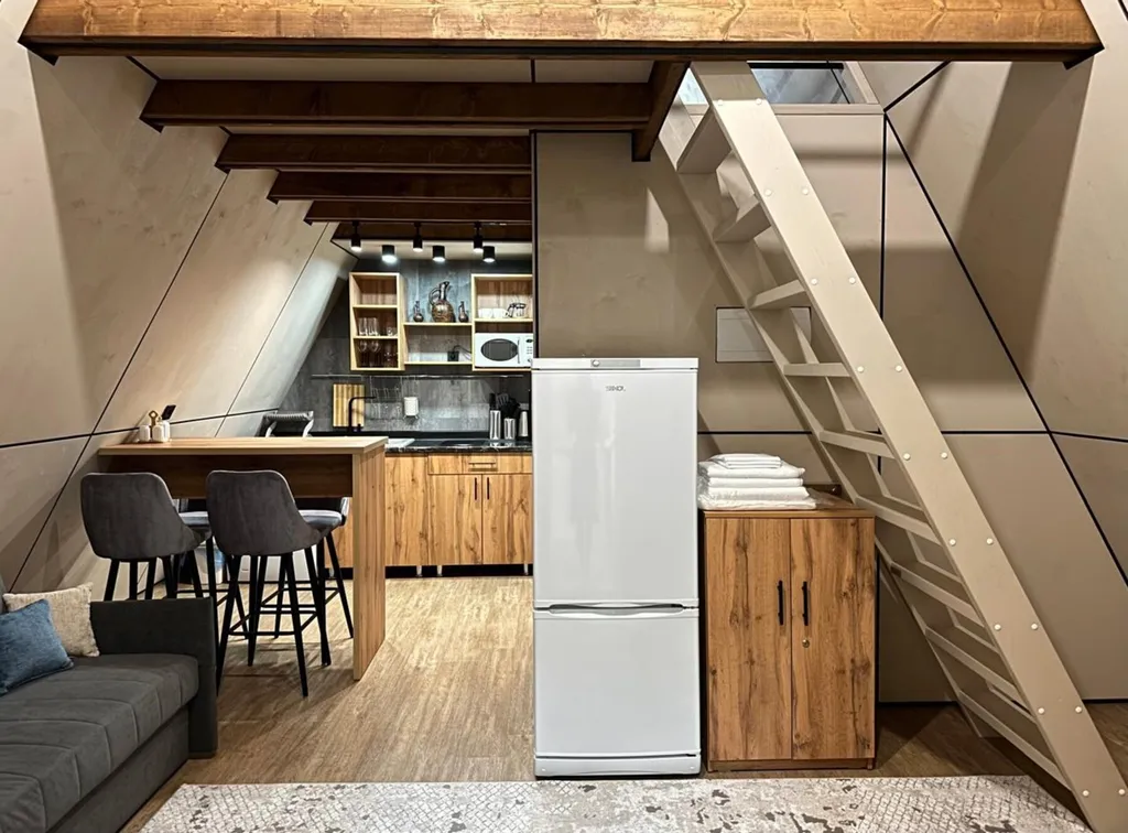 1-комнатный Дом