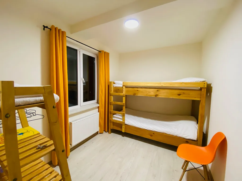 4-комнатный Дом