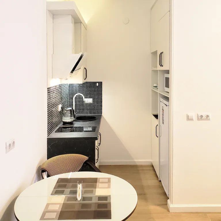 Апартаменты на берегу моря в ЖК Золотые Пески