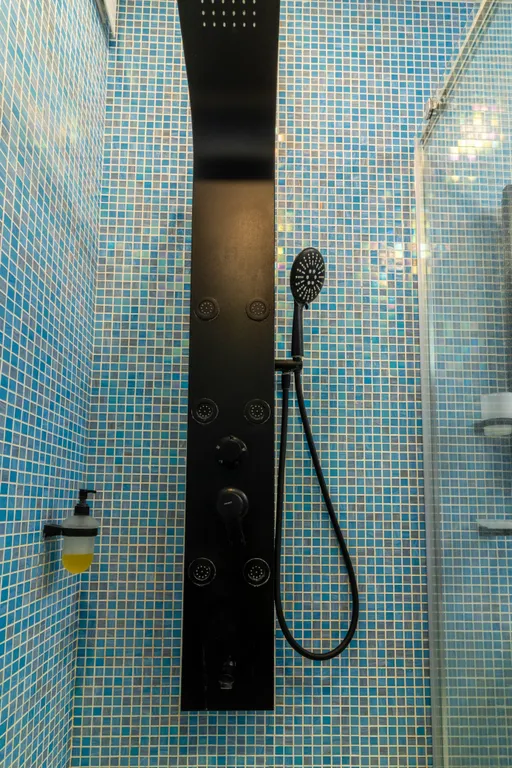 Аппартаменты 1 с теплым бассейном у моря