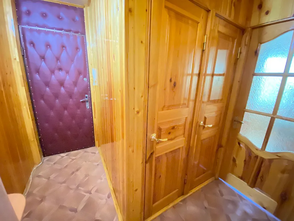 Двушка в спальном районе