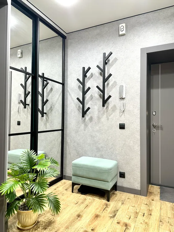 Современная квартира