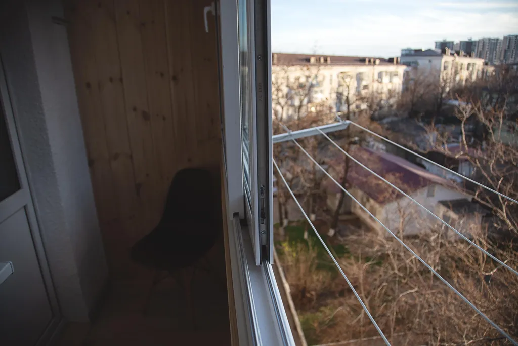 Квартира с видом на море