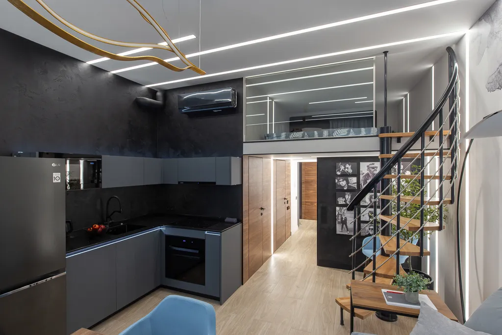 Квартира Квартира со всеми удобствами в центре — Санкт-Петербург