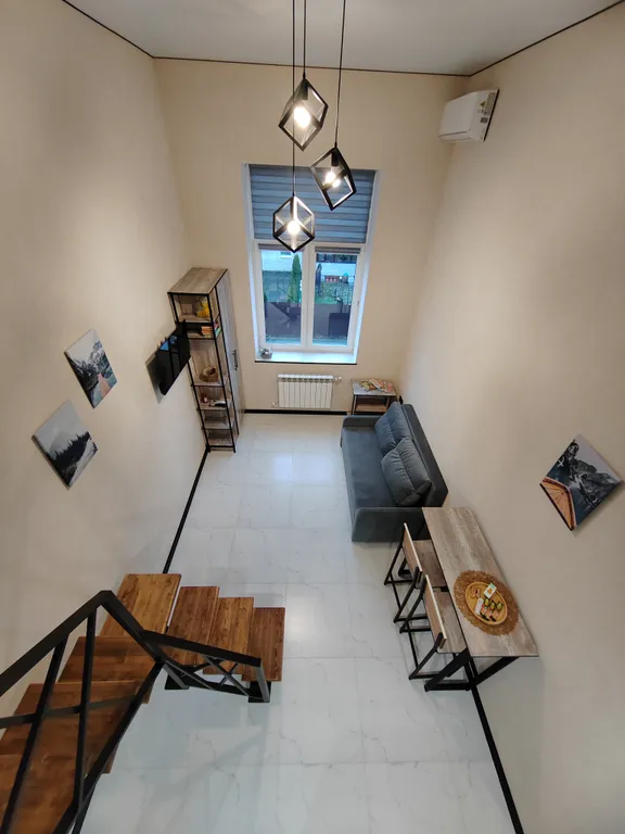 Будьте как дома