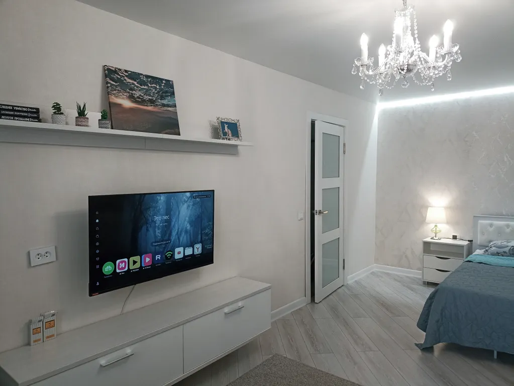 Уютная и чистая квартира