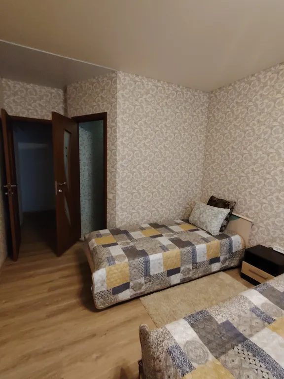 Апартаменты с на гору