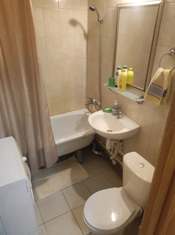 Квартира 1-комнатная Квартира — Песочный