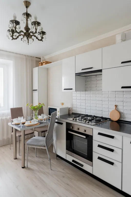 Парк, центр, тишина, ещё и дорогой матрас