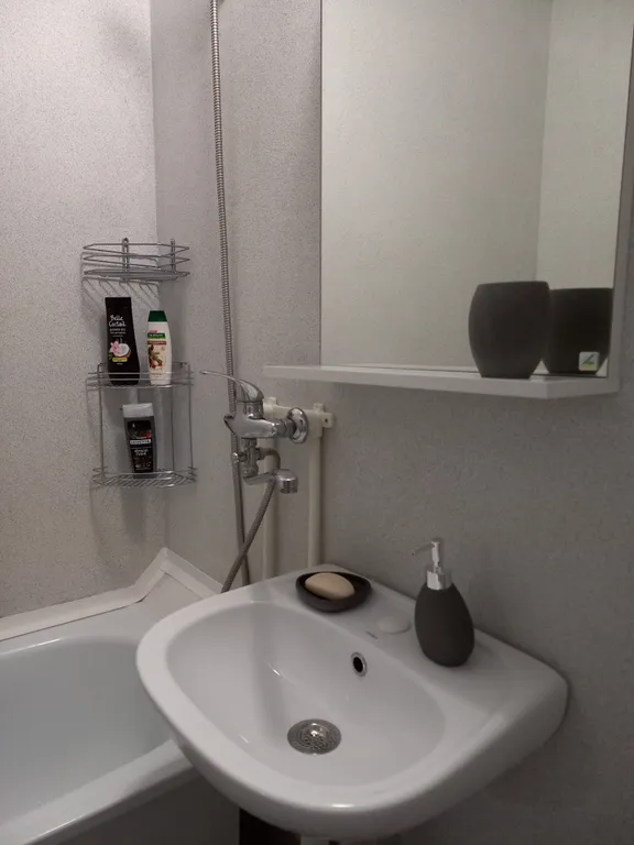 Уютная квартира с дистанционным заселеним