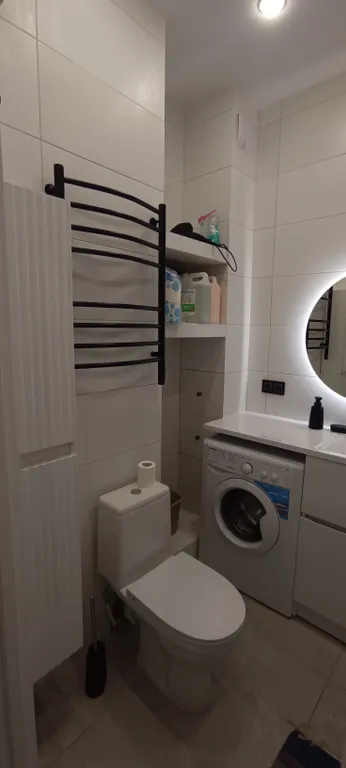 Студия в murino club с видом на город