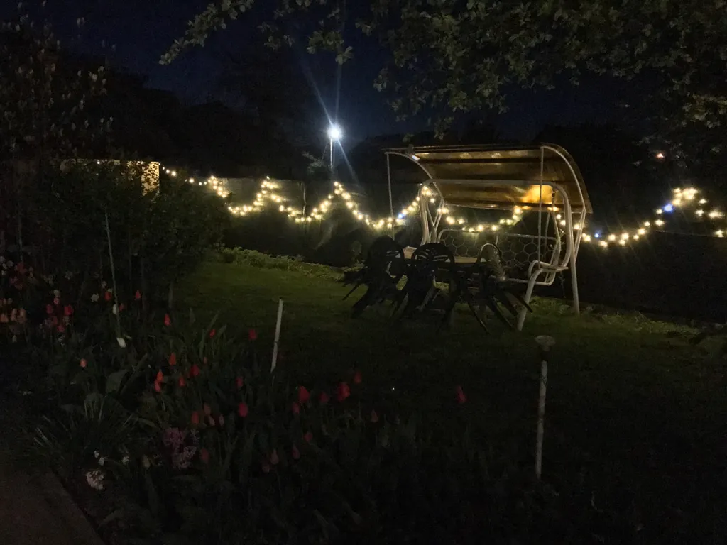 Уютный домик с камином