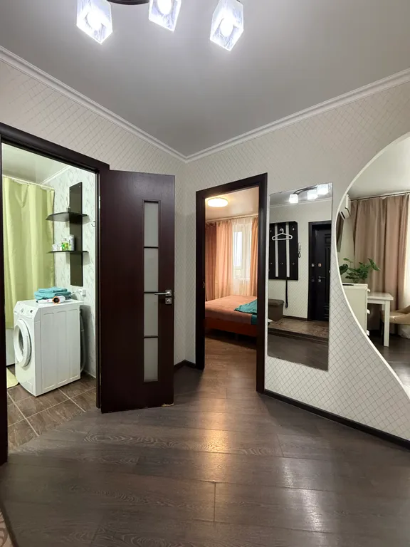 Современная уютная квартира