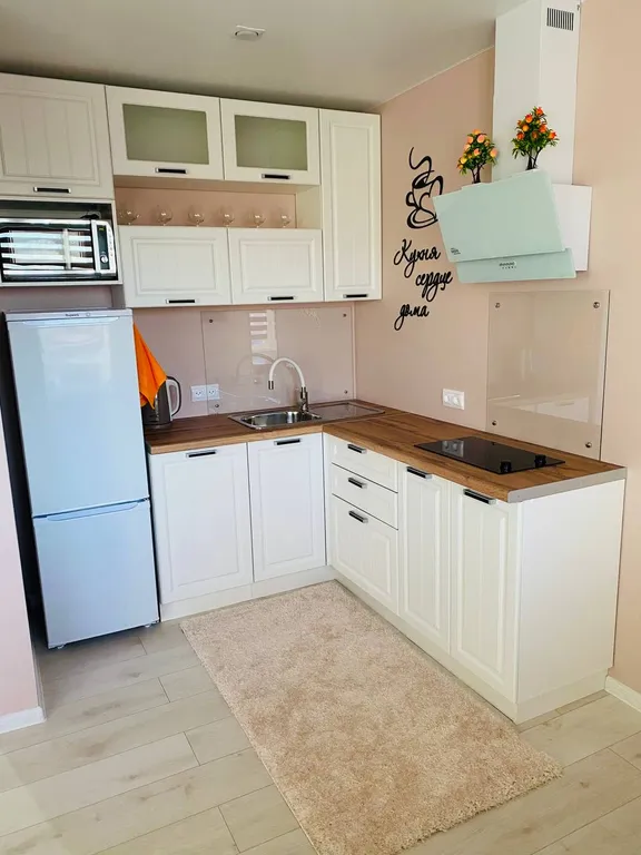 Уютная квартира в центре города