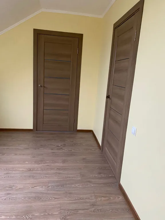 Двухуровневая квартира