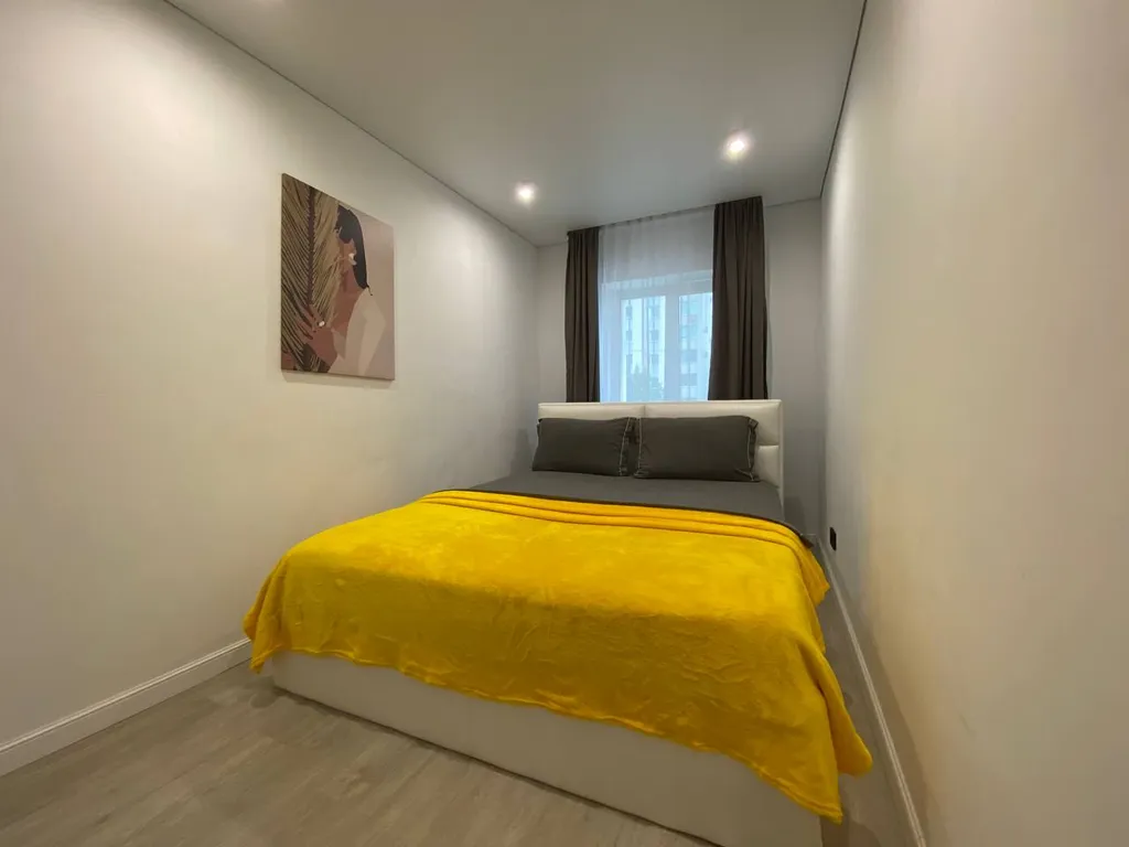 Шикарная двушка