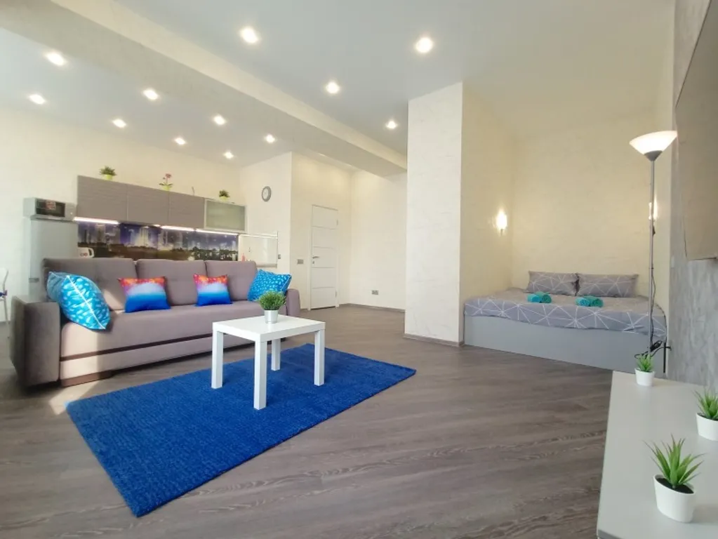 Отличная квартира в центре