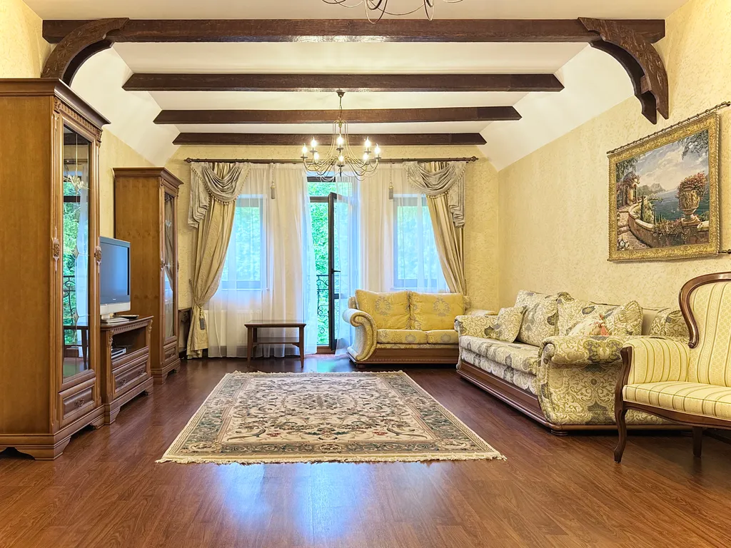 Квартира 3-к квартира в Светлогорске возле Тихого озера — Светлогорск