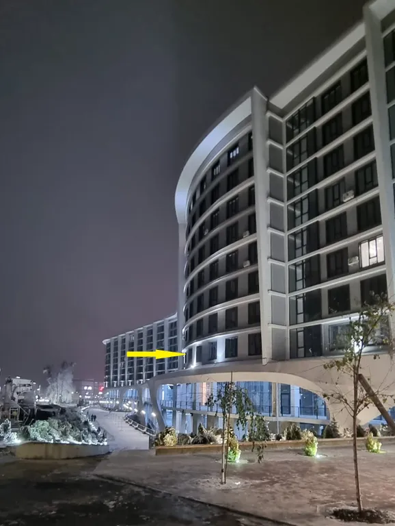 Уютная квартира в курортной части города в жк-Эсфера Сити с видом на горы