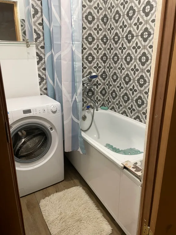 Уютная однушка со свежим ремонтом и удобствами