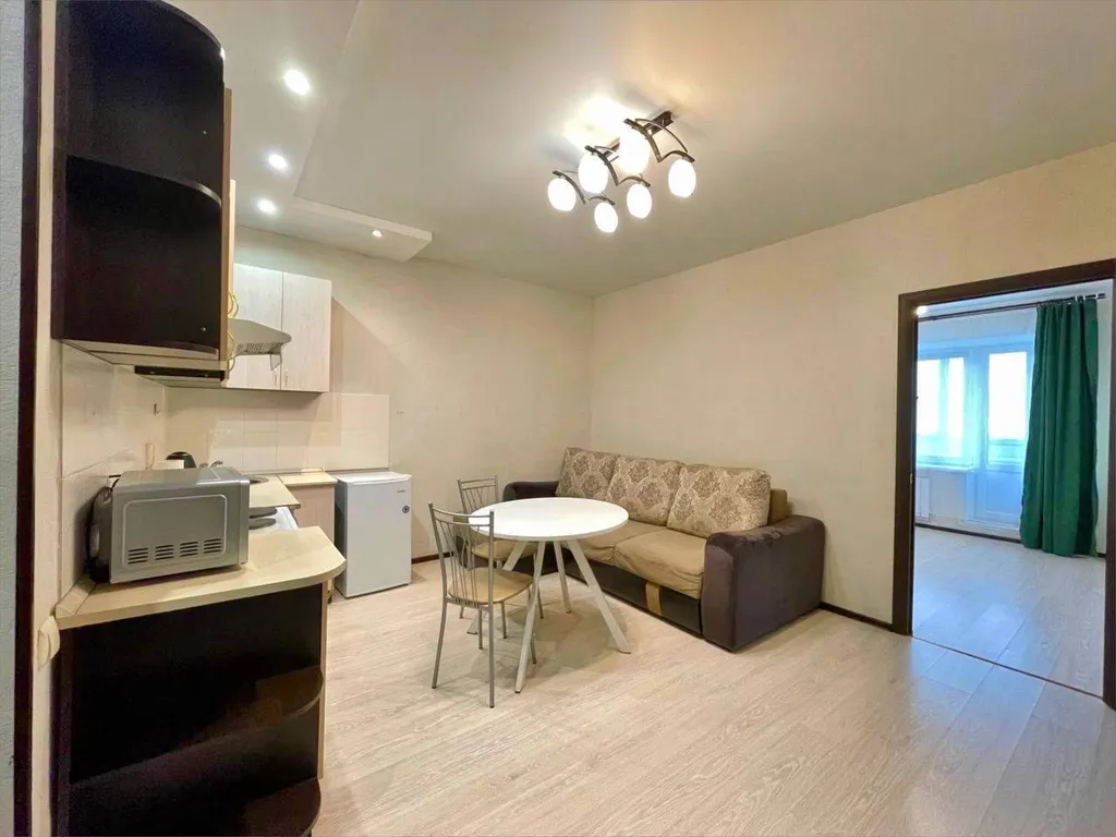 Квартира у Титан Арены