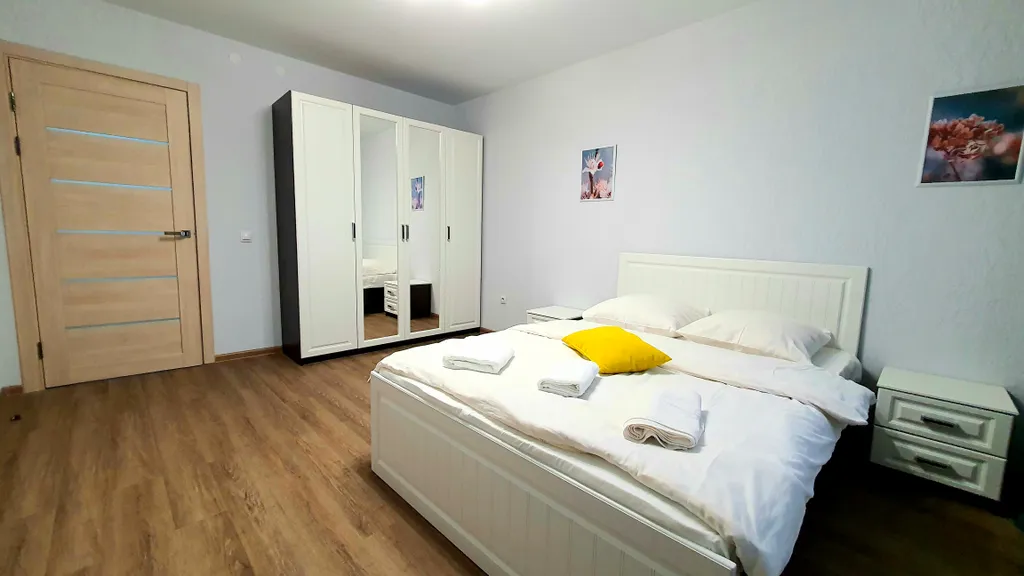 Апартаменты у ледовой арены