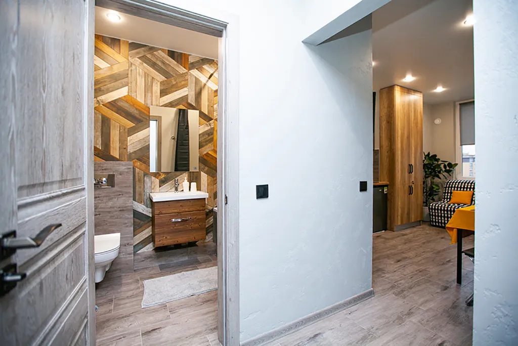 Квартира Уютная квартира для гостей города — Калининград