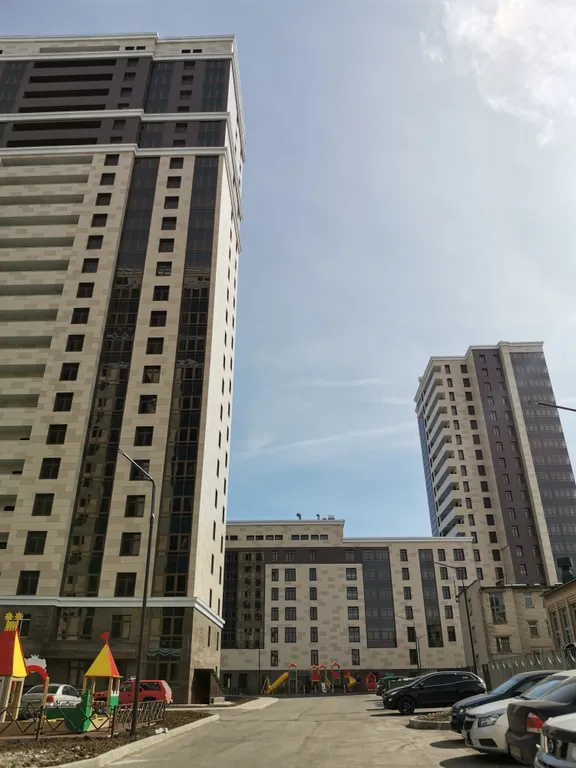 Квартира Квартира Уютная двушка рядом с центром города — Ярославль