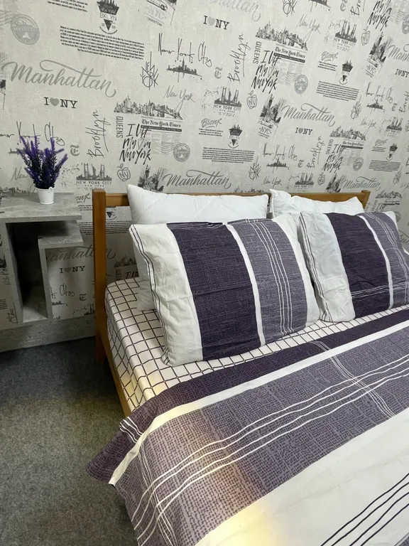 3-комнатная рядом с городским парком